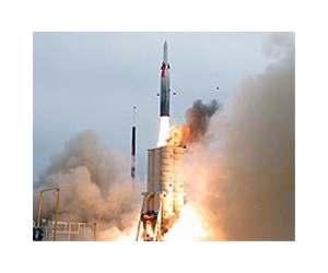 Israel successfully tests Arrow space missile interceptor