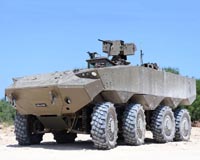 Diesel Engineering to supply Israel with engines for personnel carriers