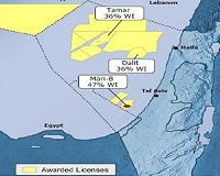 Investment decision reached for Israeli gas giant