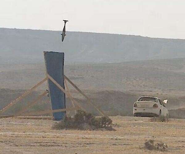 Israel unveils laser-guided 'precision' mortar system