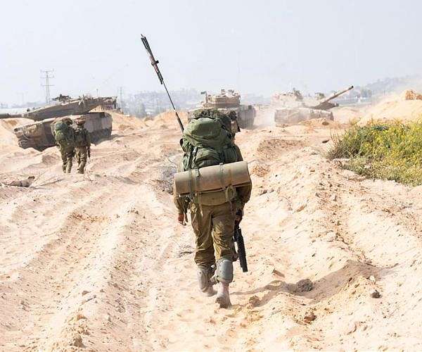 Israel military says soldier killed in Gaza