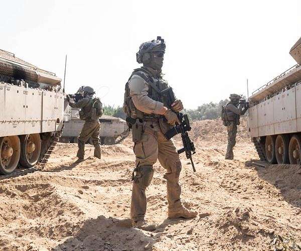 US 'confident' Gaza truce will go ahead as Israel launches new strikes