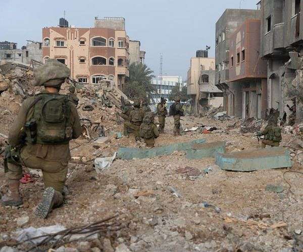 Gaza officials say death toll from Israeli strike on Nuseirat rises to 31