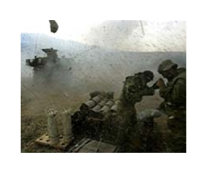 Missiles fired from Lebanon trigger Israel shelling: army