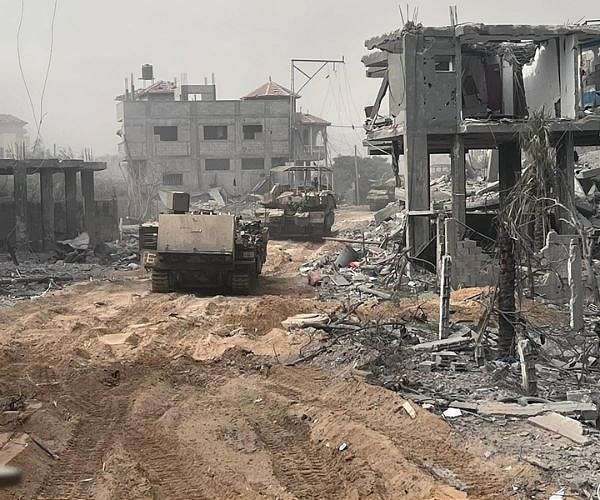 U.S. says five Israeli military units have committed human rights abuses before war