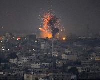 Israeli strikes kill senior Hamas commanders in Gaza