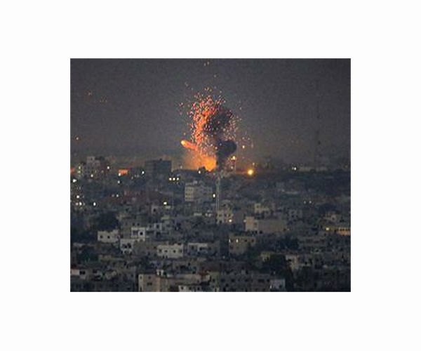 Traumatised by Israeli bombing, Gaza children 'scared of dying'