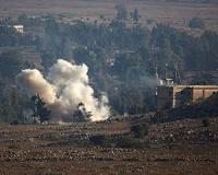 Israel says strike kills seven 'terrorists' in Golan