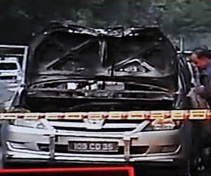 Army army defuses car bomb in Beirut Hebollah bastion