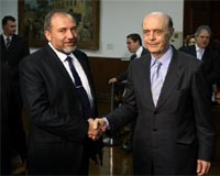 Israel out to curb Iranian 'infiltration'