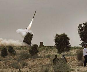 Israel deploys 3rd missile system to north: reports