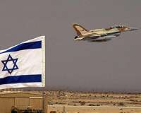 Israeli aircraft strikes Gaza after Palestinian mortar fire