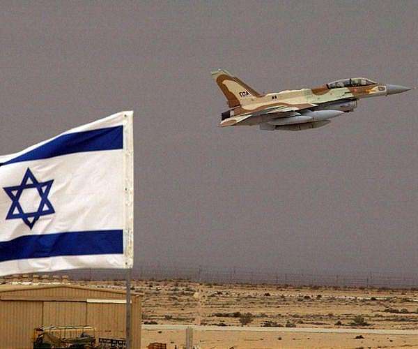 Four Syria soldiers killed in Israeli strikes near Damascus