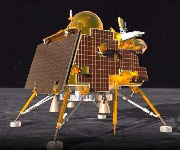 India announces schedule of Moon mission's soft landing