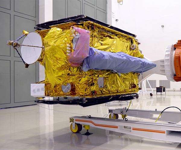 Ban on import of communication satellites opens up opportunity says ISRO chief