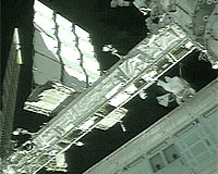 NASA weighs repair of jammed pin in third spacewalk