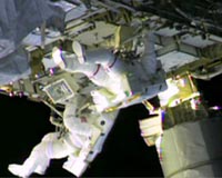NASA says US-Russia space ties 'normal'