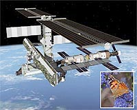 CU-Boulder Butterfly Payload To Launch On Space Shuttle