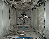 Columbus Hatch Closed For Last Time