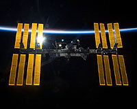 NASA monitors space junk ahead of spacewalk