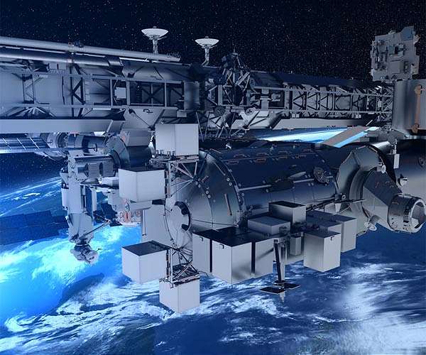 European Space Agency selects two firms to build ISS cargo vehicle