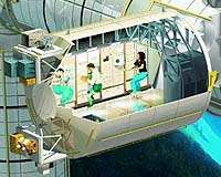 Universal Declaration Of Human Rights Flies Into Space