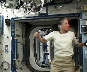 ISS Departure Preparations