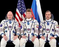 One-Year Crew Set for Launch to Space Station