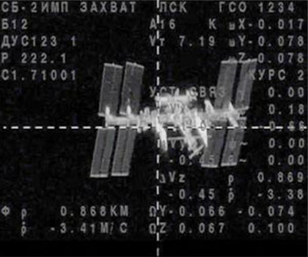 Russia to stay on International Space Station through 2028