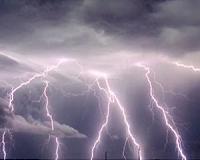 Eight killed as lightning strikes goldmine in DR Congo