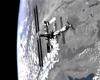 NASA presents a Webcam view of Earth
