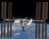 ISS Could Stay In Service Through 2025