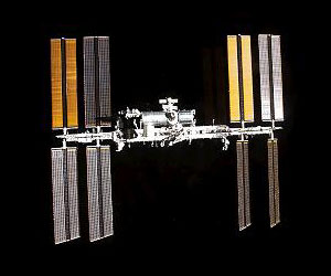 NASA Selects Student Experiments For Space Station