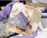 What is NASA's Heat Melt Compactor?