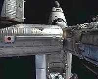Endeavour crew prepares for second spacewalk