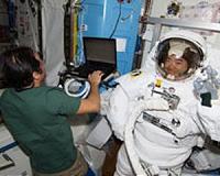 Spacesuit woes haunt NASA ahead of crucial spacewalks