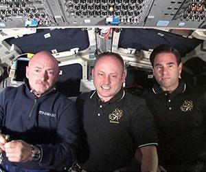 Spacewalkers Prepare for Third Excursion