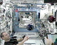 Virtual Reality System to Fly in Space Brings Non-Astronauts Aboard ISS