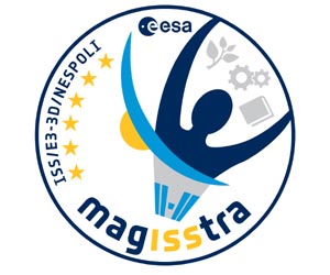 Counting Down For ESA MagISStra Mission To Space Station