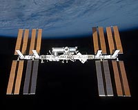 Expedition 19 Crew Launches From Baikonur