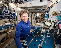 Genes in Space-3 successfully identifies unknown microbes in space