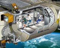 Space station's Japanese lab to get more room