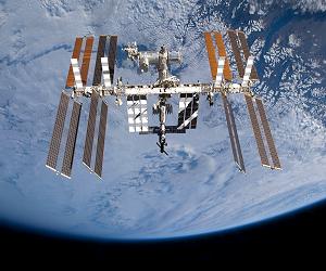 ISS Orbit To Be Raised By 1.7 Kilometers