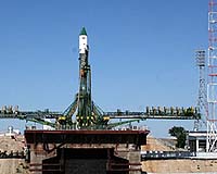 Russian Spacecraft To Lift Off To ISS Two Days Early