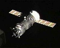 Russian space cargo ship to burn up in atmosphere Friday