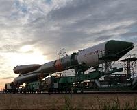 A Tough Three Weeks in Space for Russia