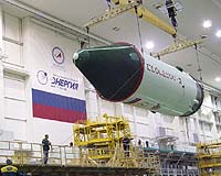 Progress M-61 Launch Campaign Underway For August 2 Liftoff