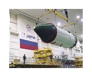 Russian Soyuz spacecraft damaged: engineer