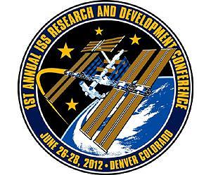 ISS Research and Development Conference June 26-28 Denver