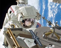 As spacewalks resume, change is coming to the International Space Station